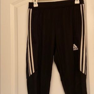 Adidas black pants